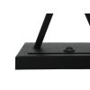 Lighting, 25H, Table Lamp, Usb Port Included, Black