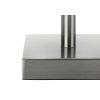 Lighting, Set Of 2, 17H, Table Lamp, Usb Port Included, Nickel