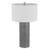 150W 3 way Castine ceramic table lamp. Priced and sold as pairs