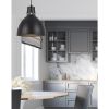 150W Webster Metal Pendant