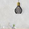 1LT Incandescent Pendant, Vintage Bronze Finish