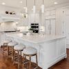 1LT Incandescent Pendant, AGB, WH Glass