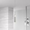 6W Pendant, Polished Chrome Finish