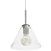 1LT Pendant, SC, Clear Glass
