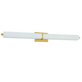 51W Vanity, AGB, WH Glass