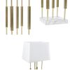 Metal Table Lamp