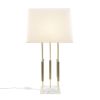 Metal Table Lamp