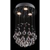 Pollow Ceiling Lamp Chrome