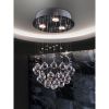 Pollow Ceiling Lamp Chrome