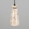 Parva Marbled Ceramic Bathroom Pendant Light 5.5" IP44