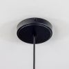 Parva Marbled Ceramic Bathroom Pendant Light 5.5" IP44