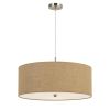 integrated LED 25W, 2000 Lumen, 80 CRI, Dimmable Ceiling Flush Mount