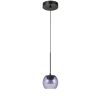 Ithaca 3000K, 8W, 700 Lumen, 90 CRI Dimmable LED Glass Mini Pendant