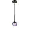Ithaca 3000K, 8W, 700 Lumen, 90 CRI Dimmable LED Glass Mini Pendant