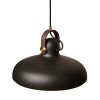 Le Klint - Carronade Pendant Lamp - Large - Black