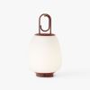 &Tradition - Lucca Portable Lamp SC51