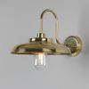 Darya Swan Neck Bathroom Wall Sconce IP65