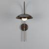 Marrakesh Art Deco Arc Wall Sconce 23.6"