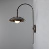 Marrakesh Art Deco Arc Wall Sconce 23.6"